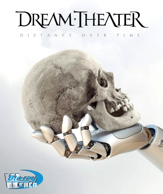 M1931.Dream Theater Distance Over Time 2019  (25G)